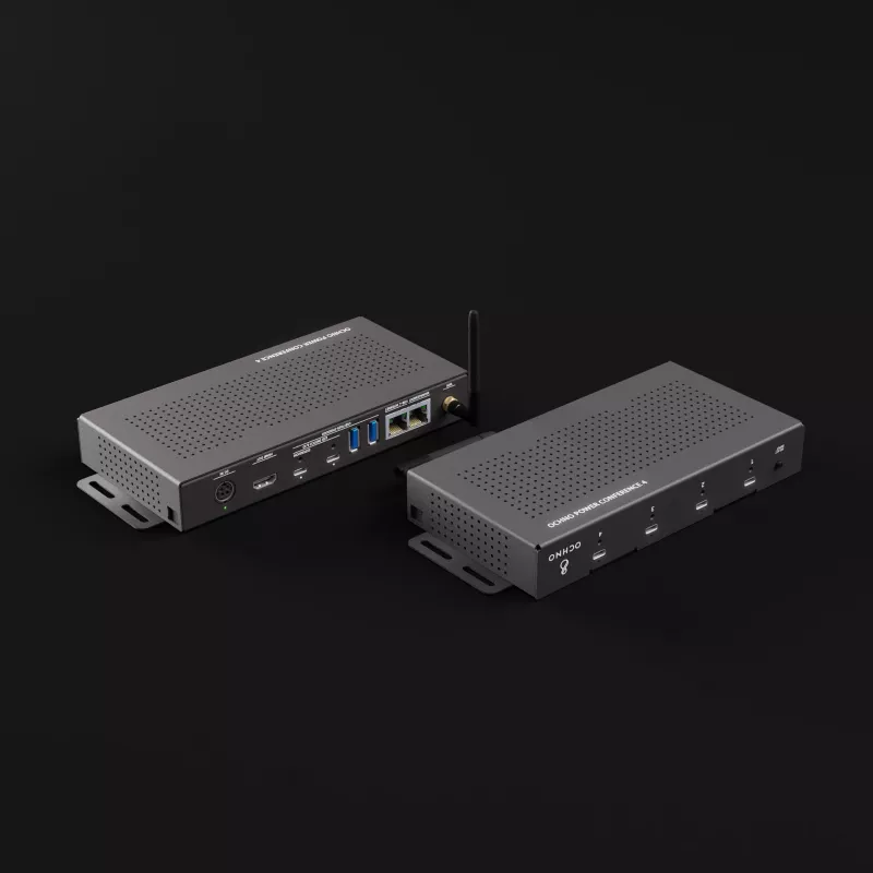 Vaizdo konferencijų centras Ochno O-PC-4 4 įėjimai x 2 išėjimai 3840x2160 60Hz