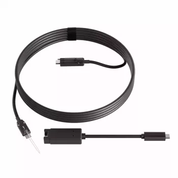 USB-C ilginimo kabelis Ochno O-EC-10 10 m su DisplayPort 1.4 Alt Mode palaikymu