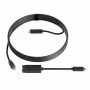 USB-C ilginimo kabelis Ochno O-EC-10 10 m su DisplayPort 1.4 Alt Mode palaikymu