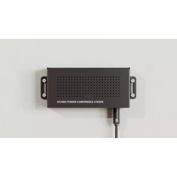 USB-C ilginimo kabelis Ochno O-EC-10 10 m su DisplayPort 1.4 Alt Mode palaikymu