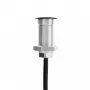 USB-C kištukinis įkroviklis Ochno O-CO-200-BL-1 su 2 m laidu, montuojamas varžtais, juodas