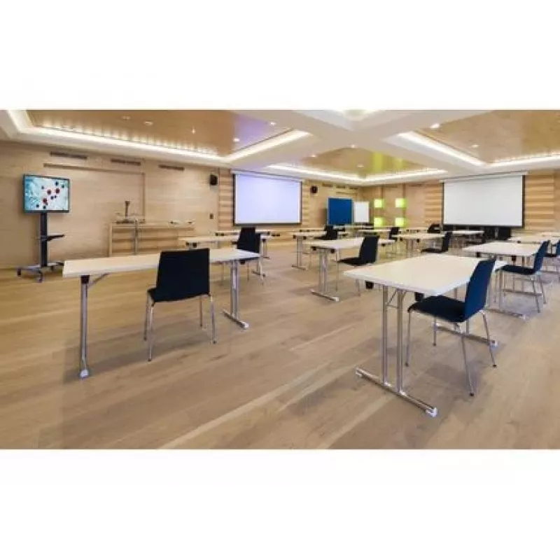 Peerless SR560M multimedijos vežimėlis juodas