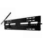 Peerless SUF651 TV laikiklis 190,5 cm (75 col.) juodas