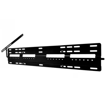 Peerless SUF661 TV laikiklis/stovas 2,03 m (80 colių) Juodas