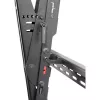 Peerless STP680 TV laikiklis/stovas 2,29 m (90 colių) Juoda