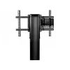 Peerless ACC-UCM montavimo rinkinys juodas