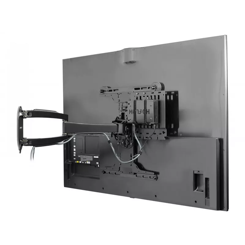 Peerless ACC-UCM montavimo rinkinys juodas