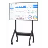 Peerless SR898-EUK mobilus stovas ekranui 2,79 m (110 col.) juodas