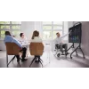 Peerless SR898-EUK mobilus stovas ekranui 2,79 m (110 col.) juodas