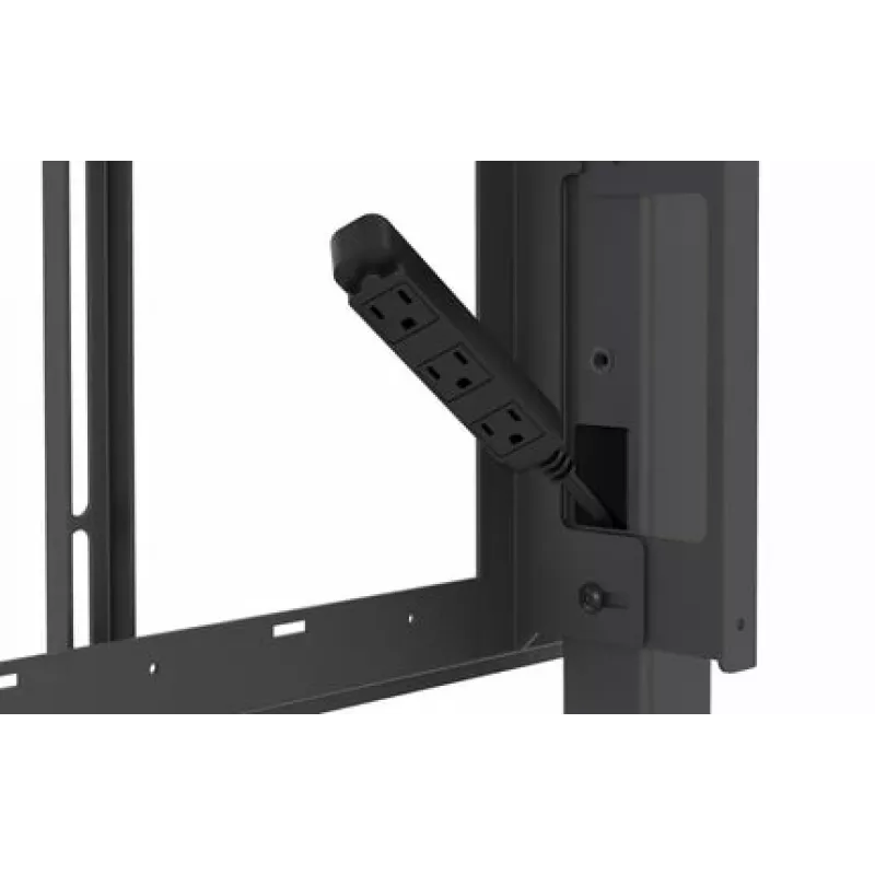 Peerless SR898-EUK mobilus stovas ekranui 2,79 m (110 col.) juodas