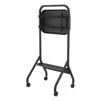 Peerless SR860-EUK mobilus stovas ekranui 190,5 cm (75 col.) juodas
