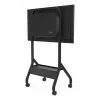 Peerless SR860-EUK mobilus stovas ekranui 190,5 cm (75 col.) juodas