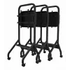 Peerless SR860-EUK mobilus stovas ekranui 190,5 cm (75 col.) juodas
