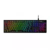 HyperX Alloy Origins klaviatūra žaidimams USB QWERTY juoda
