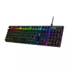 HyperX Alloy Origins klaviatūra žaidimams USB QWERTY juoda