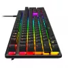 HyperX Alloy Origins klaviatūra žaidimams USB QWERTY juoda