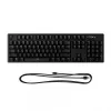 HyperX Alloy Origins klaviatūra žaidimams USB QWERTY juoda