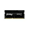 Kingston Technology FURY Impact atminties modulis 4 GB 1 x 4 GB DDR3L 204 kontaktų SO-DIMM