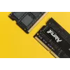 Kingston Technology FURY Impact atminties modulis 4 GB 1 x 4 GB DDR3L 204 kontaktų SO-DIMM