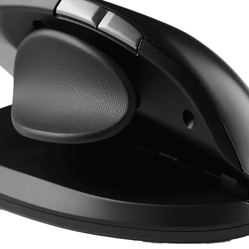 Pelė Contour Design Unimouse dešinei rankai belaidė RF