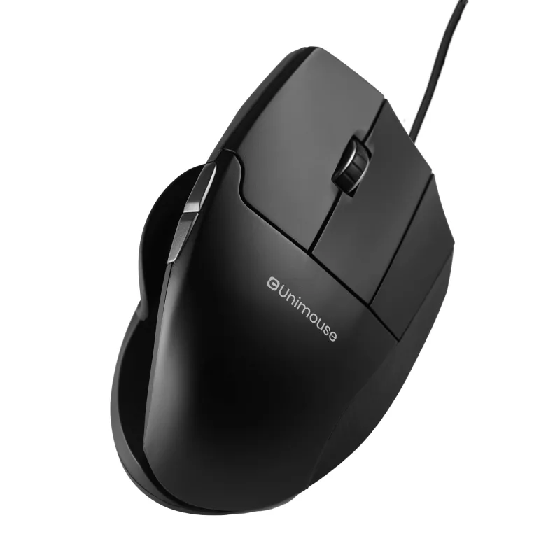 Pelė Contour Design Unimouse dešinei rankai USB Type-C