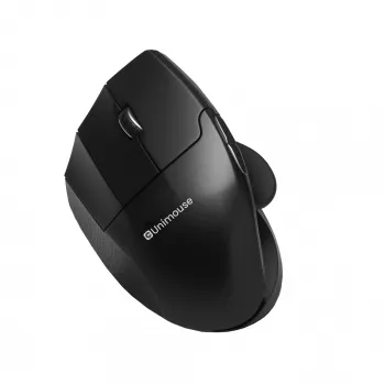 Belaidė pelė Contour Design Unimouse kairiarankiams