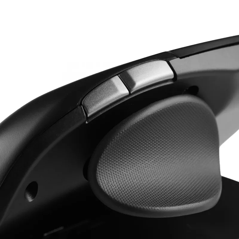 Belaidė pelė Contour Design Unimouse kairiarankiams