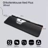 Contour Design RollerMouse Red Plus Wired ergonominė pelė USB-C 2800 DPI