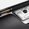 Contour Design RollerMouse Red Plus, centrinė pelė, laidinė, USB-C, ergonomiška, dešinei ir kairei rankai