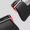Contour Design RollerMouse Red Plus, centrinė pelė, laidinė, USB-C, ergonomiška, dešinei ir kairei rankai