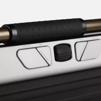 Ergonominė pelė Contour Design RollerMouse Go RF Bluetooth USB Type-A