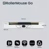 Ergonominė pelė Contour Design RollerMouse Go RF Bluetooth USB Type-A