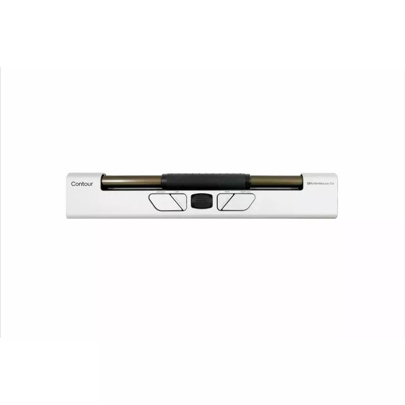 Ergonominė pelė Contour Design RollerMouse Go RF Bluetooth USB Type-A