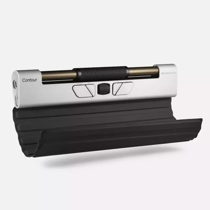 Ergonominė pelė Contour Design RollerMouse Go RF Bluetooth USB Type-A