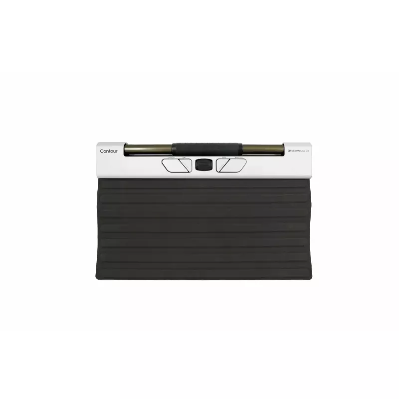 Ergonominė pelė Contour Design RollerMouse Go RF Bluetooth USB Type-A