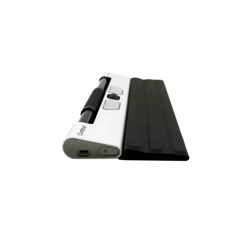 Ergonominė pelė Contour Design RollerMouse Go RF Bluetooth USB Type-A