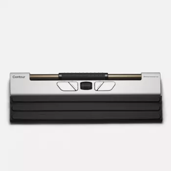 Ergonominė pelė Contour Design RollerMouse Go RF Bluetooth USB Type-A