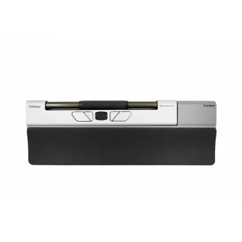 Belaidė pelė Contour Design RollerMouse Go RF Wireless Bluetooth USB Type-A
