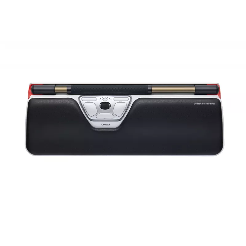 Riešo atrama Contour Design RollerMouse Red Plus