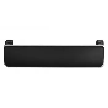 Riešo atrama Contour Design Balance Keyboard veganiška oda juoda