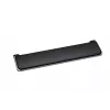 Riešo atrama Contour Design Balance Keyboard veganiška oda juoda