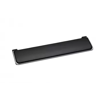 Riešo atrama Contour Design Balance Keyboard veganiška oda juoda