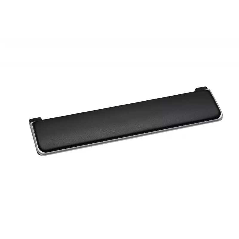 Riešo atrama Contour Design Balance Keyboard veganiška oda juoda