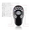 Multimedijos valdiklis Contour PRO v2 – USB, sidabrinis/juodas, 43×77.5×11.5 mm
