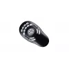 Multimedijos valdiklis Contour PRO v2 – USB, sidabrinis/juodas, 43×77.5×11.5 mm