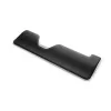 Contour Design Red Plus palminė atrama Extended juoda sidabrinė 472mm 236mm 157mm