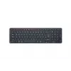 Contour Design Balance Keyboard DE, belaidė, viso dydžio (100%), RF belaidė + USB, žirkliniai jungikliai, QWERTZ, juoda