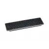 Contour Design Balance Keyboard DE, belaidė, viso dydžio (100%), RF belaidė + USB, žirkliniai jungikliai, QWERTZ, juoda