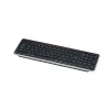 Contour Design Balance Keyboard DE, belaidė, viso dydžio (100%), RF belaidė + USB, žirkliniai jungikliai, QWERTZ, juoda