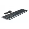 Contour Design Balance Keyboard DE, laidinis, pilno dydžio (100%), belaidis, RF belaidis + USB, QWERTZ, juoda